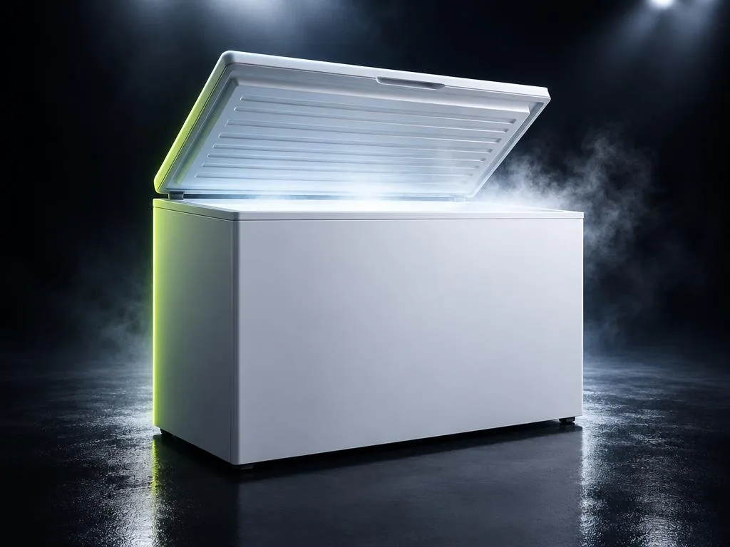 Chest freezers